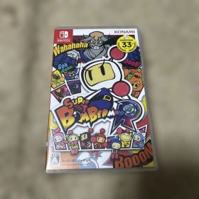 Nintendo Switch スーパーボンバーマンR