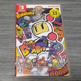 スーパーボンバーマン R