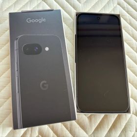 ［新品］Google Pixel9a ブラック☆