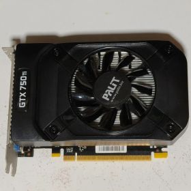 Palit GTX 750Ti OC edition グラボ