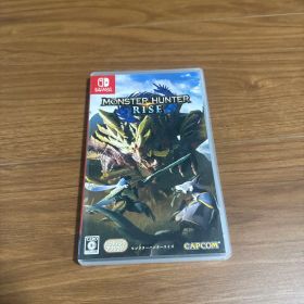 Nintendo Switch モンスターハンターライズ