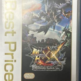 Switch モンスターハンターダブルクロス ライズ サンブレイク