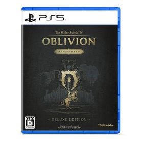 [メール便OK]【新品】【PS5】The Elder Scrolls IV： Oblivion Remastered ‐ Deluxe Edition[在庫品]