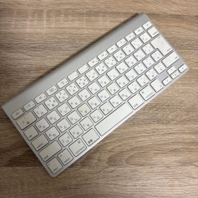 【動作保証】Apple マジックキーボード ワイヤレス A1314 日本語配列