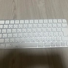 Apple Magic Keyboard 日本語配列（JIS）
