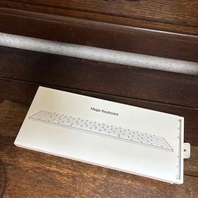 Apple Magic Keyboard 本体 日本語配列
