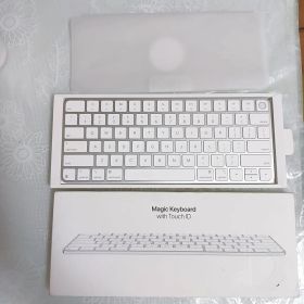 Magic keyboard Touch ID USB -C 最新モデル純正品
