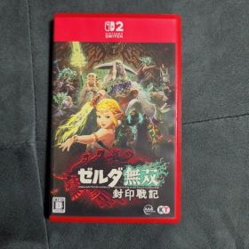 ゼルダ無双 封印戦記 Nintendo Switch2