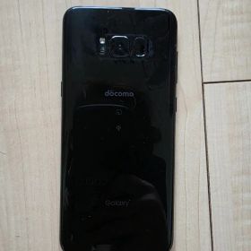 Samsung Galaxy S8+ SC-03J 本体 美品 SIM解除