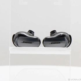 ソフマップ 〔中古品〕 Bose QuietComfort Ultra Earbuds ブラック【352】
