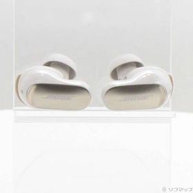 ソフマップ 〔展示品〕 Bose QuietComfort Ultra Earbuds ホワイトスモーク【297】