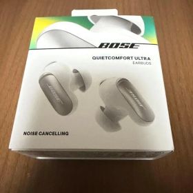 未開封 BOSE QUIETCOMFORT ULTRA EARBUDS