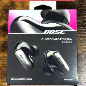 【新品・未開封】QuietComfort Ultra Earbuds 第2世代