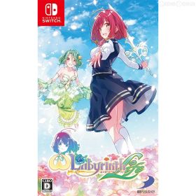 【中古】[Switch] オメガラビリンス ライフ(ωLabyrinth Life) ディースリー・パブリッシャー (20190801)
