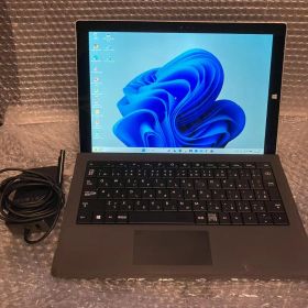 Surface Pro・Ci7／8G／512G・W11+オフィス・バッテリー可