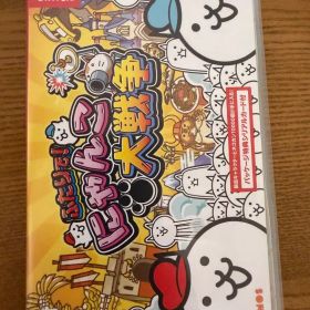 ふたりで！にゃんこ大戦争 Switch ソフト
