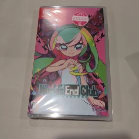 ワールズエンドクラブ Nintendo Switchソフト