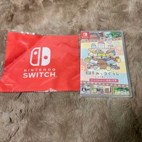 映画 すみっコぐらし ツギハギ工場のふしぎなコ ゲームであそぼう！-Switch
