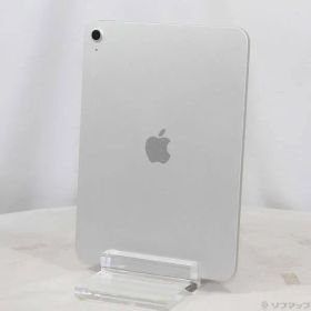 ソフマップ 〔中古品〕 iPad(A16) 128GB シルバー MD3Y4J／A Wi-Fi【368】