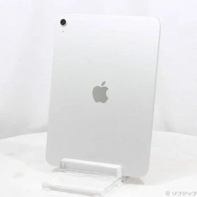 ソフマップ 〔中古品〕 iPad(A16) 128GB シルバー MD3Y4J／A Wi-Fi【258】