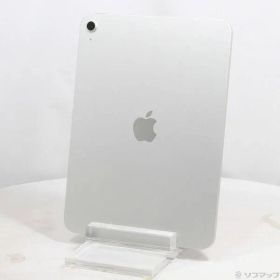 ソフマップ 〔中古品〕 iPad(A16) 128GB シルバー MD3Y4J／A Wi-Fi【295】