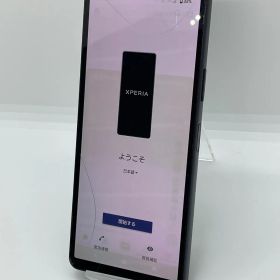 @【訳あり品】Xperia 10 V au SIMロック解除済 128GB ブラック 5582
