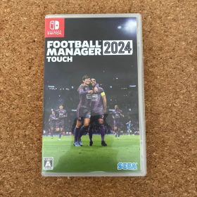 Football Manager 2024 Touch Switch