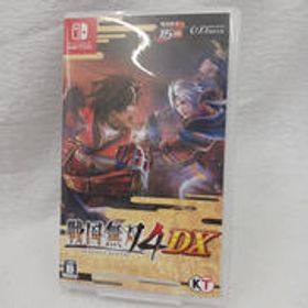 戦国無双4 DX SWITCHソフト コーエーテクモゲームス