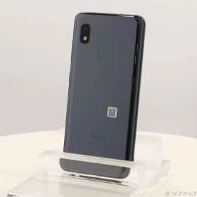 ソフマップ 〔中古品〕 Galaxy A21 シンプル 64GB ブラック SCV49 auロック解除SIMフリー【368】