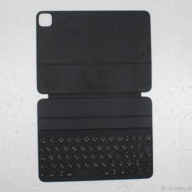 ソフマップ 〔中古品〕 11インチ iPad Pro (第2世代) 用 Smart Keyboard Folio 日本語 MXNK2J／A【276】