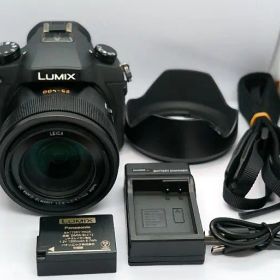 Panasonic LUMIX DMC-fz1000 本体 LEICAレンズ搭載