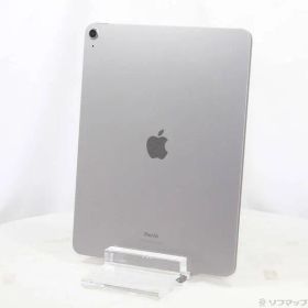 ソフマップ 〔中古品〕 iPad Air 13インチ 第1世代 128GB スペースグレイ MV273J／A Wi-Fi【344】