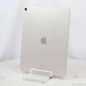 ソフマップ 〔中古品〕 iPad Air 13インチ 第1世代 256GB スターライト MV2G3J／A Wi-Fi【344】