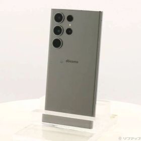 ソフマップ 〔中古品〕 Galaxy S23 Ultra 256GB グリーン SC-52D docomo SIMフリー【276】