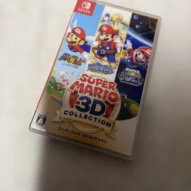 スーパーマリオ 3Dコレクション Switch 新品¥7,000 中古¥5,500 | 新品