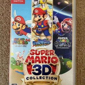 スーパーマリオ 3Dコレクション Switch ソフト