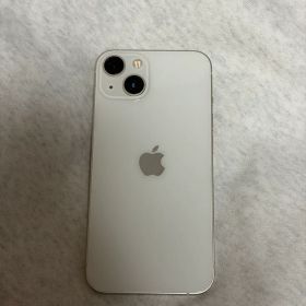 Apple iPhone 13 本体 ホワイト
