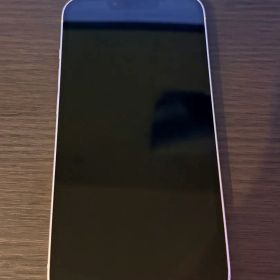 Apple iPhone 13 バッテリー切れ ジャンク品【早い者勝ち】