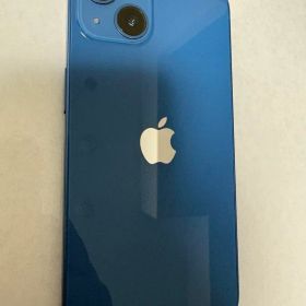 Apple iPhone 13 ブルー 本体