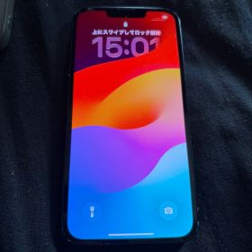 Apple iPhone 13 ブラック 本体