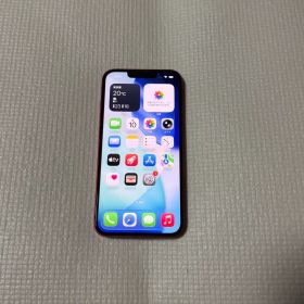⭐︎SIMフリー iPhone13 128GB バッテリー容量100%
