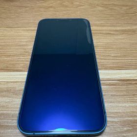 Apple iPhone 13 本体 ブルー