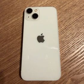 Apple iPhone 13 本体 スターライト カナダ版SIMフリー