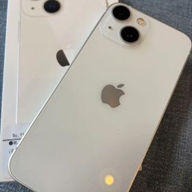 Apple iPhone 13 ミニ ホワイト 本体