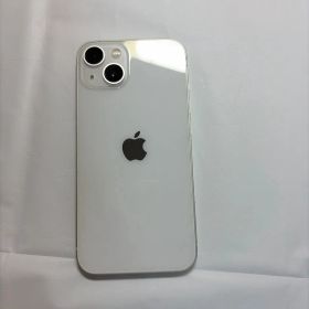 Apple iPhone 13 256GB 本体 ホワイト スターライト