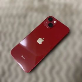 Apple iPhone 13 256GB SIMフリー レッド