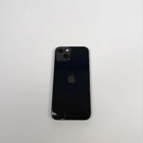 【美品】 Apple iPhone 13 本体 ブラック 128GB