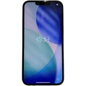 SIMフリー Apple iPhone iPhone 13 256GB MLNH3J/A au ○判定 ミッドナイト スマートフォン スマホ バッテリー最大容量83% 【中古】 12606K218