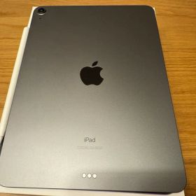 【美品】iPad Air4 Wi-Fiモデル 64GB スペースグレイ