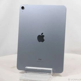 ソフマップ 〔中古品〕 iPad Air 第4世代 256GB スカイブルー NYFY2J／A Wi-Fi【349】